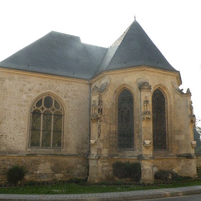 Photo de Église Saint-Vincent de Hermes