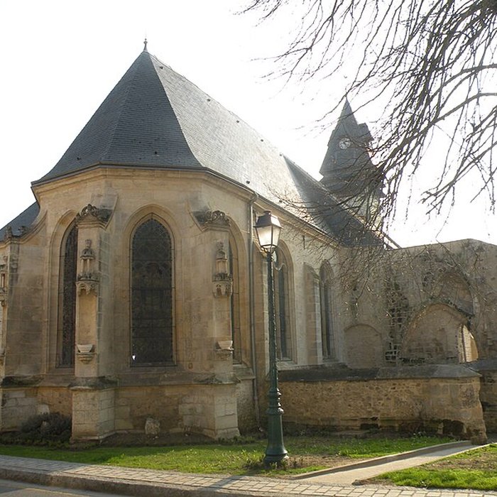 Photo de Église Saint-Vincent de Hermes