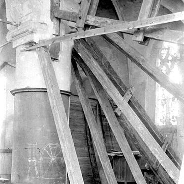 Photo de Église Saint-Vincent de Hermes