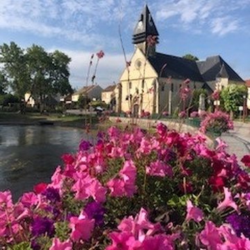 Église Saint-Vincent de Hermes