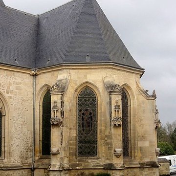 Église Saint-Vincent de Hermes