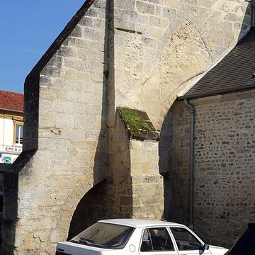 Église Saint-Vincent de Hermes
