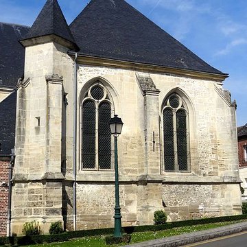 Église Saint-Vincent de Hermes