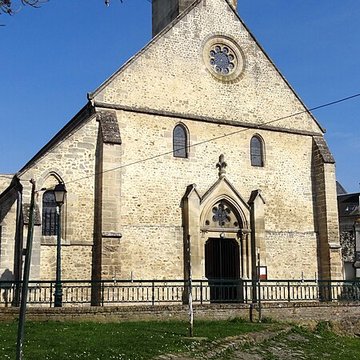 Église Saint-Vincent de Hermes