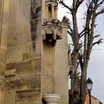 Église Saint-Vincent de Hermes
