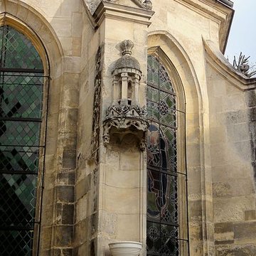 Église Saint-Vincent de Hermes