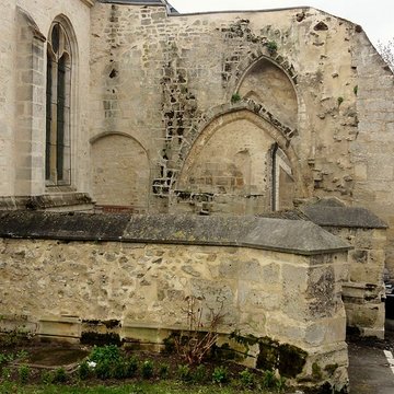 Église Saint-Vincent de Hermes