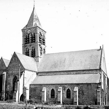 Église Saint-Vincent de Hermes