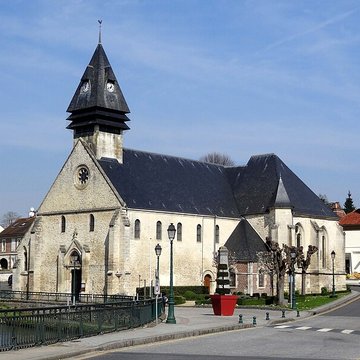 Église Saint-Vincent de Hermes
