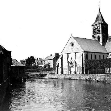 Église Saint-Vincent de Hermes