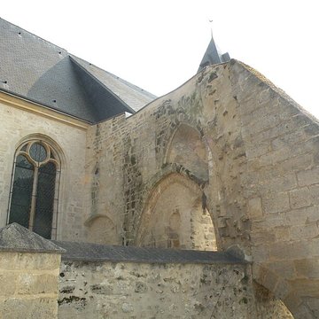 Église Saint-Vincent de Hermes
