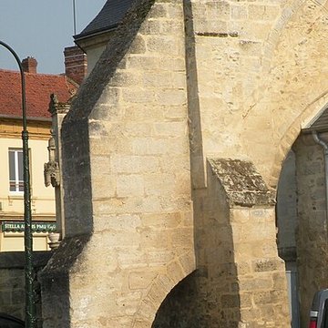 Église Saint-Vincent de Hermes