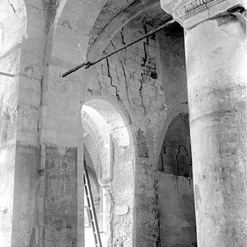 Église Saint-Vincent de Hermes