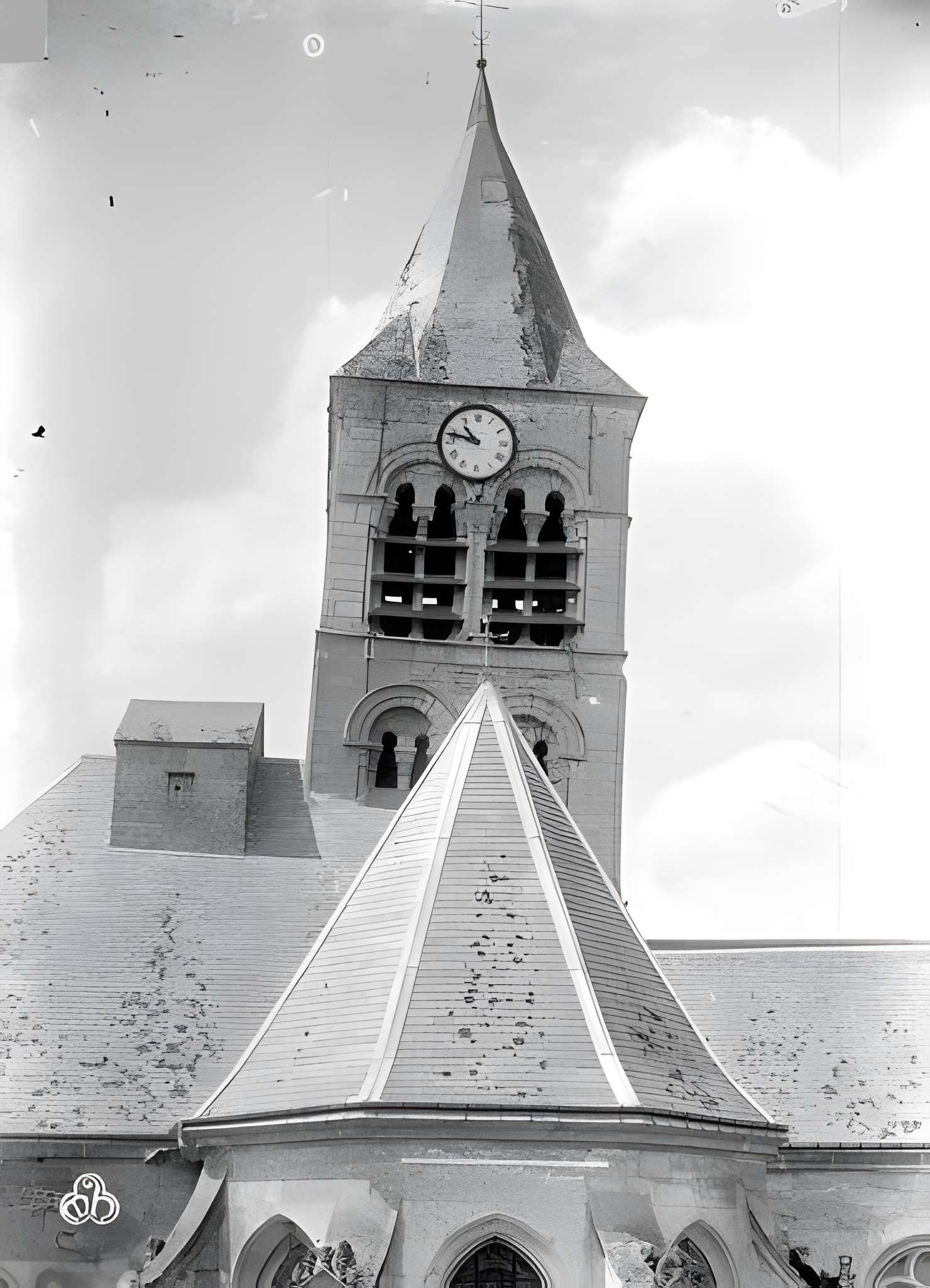 Église Saint-Vincent de Hermes