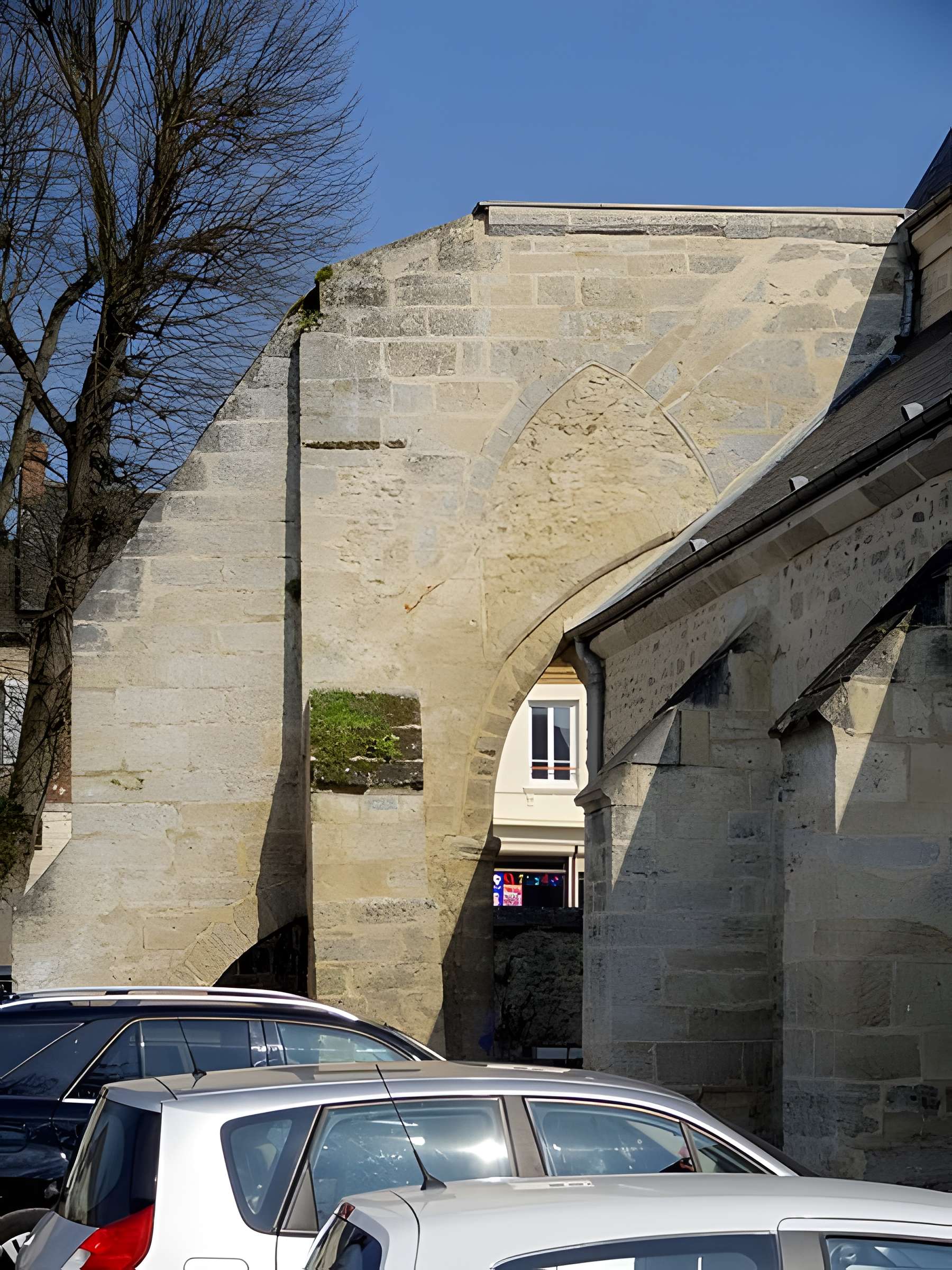 Église Saint-Vincent de Hermes