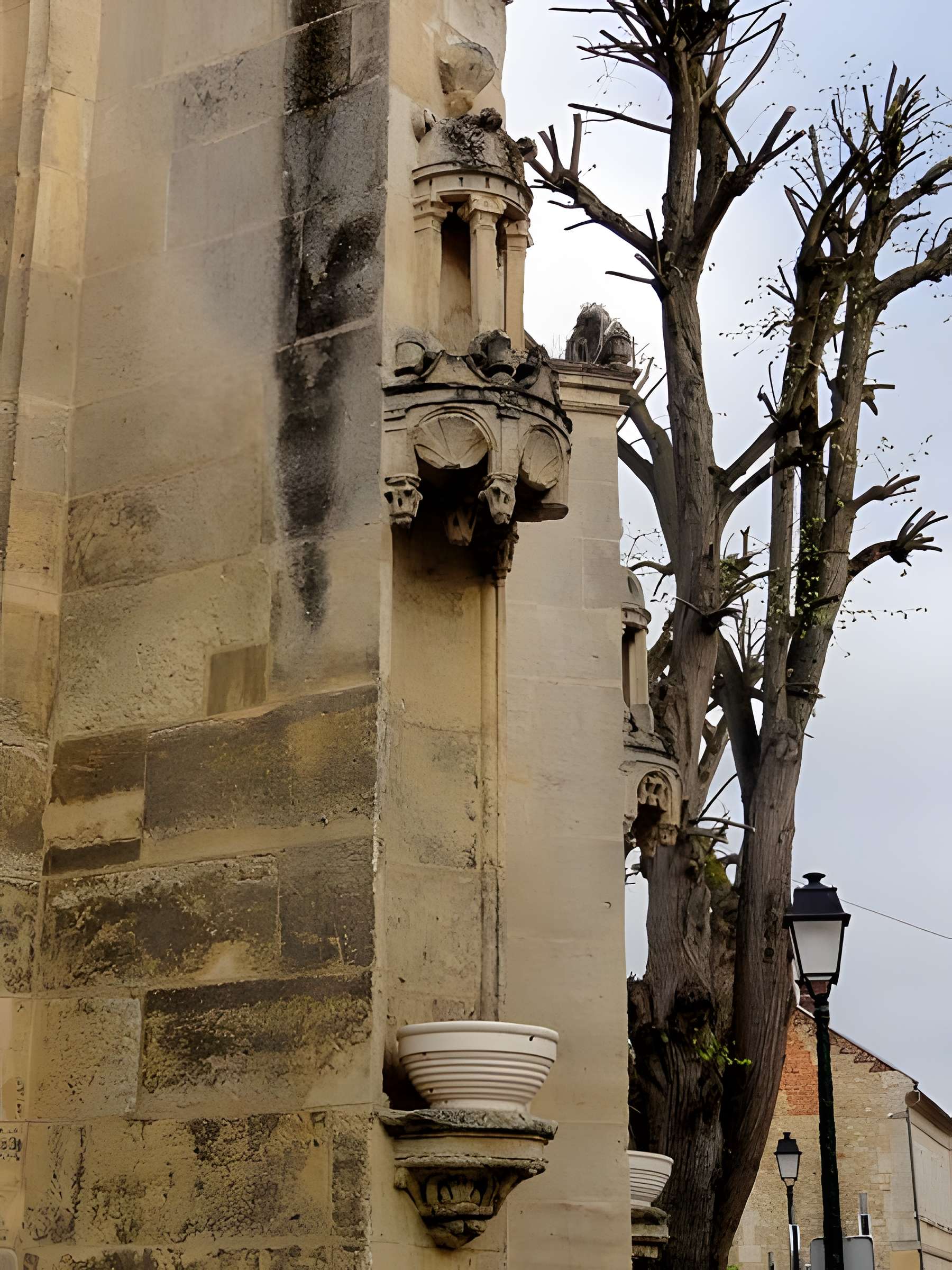 Église Saint-Vincent de Hermes
