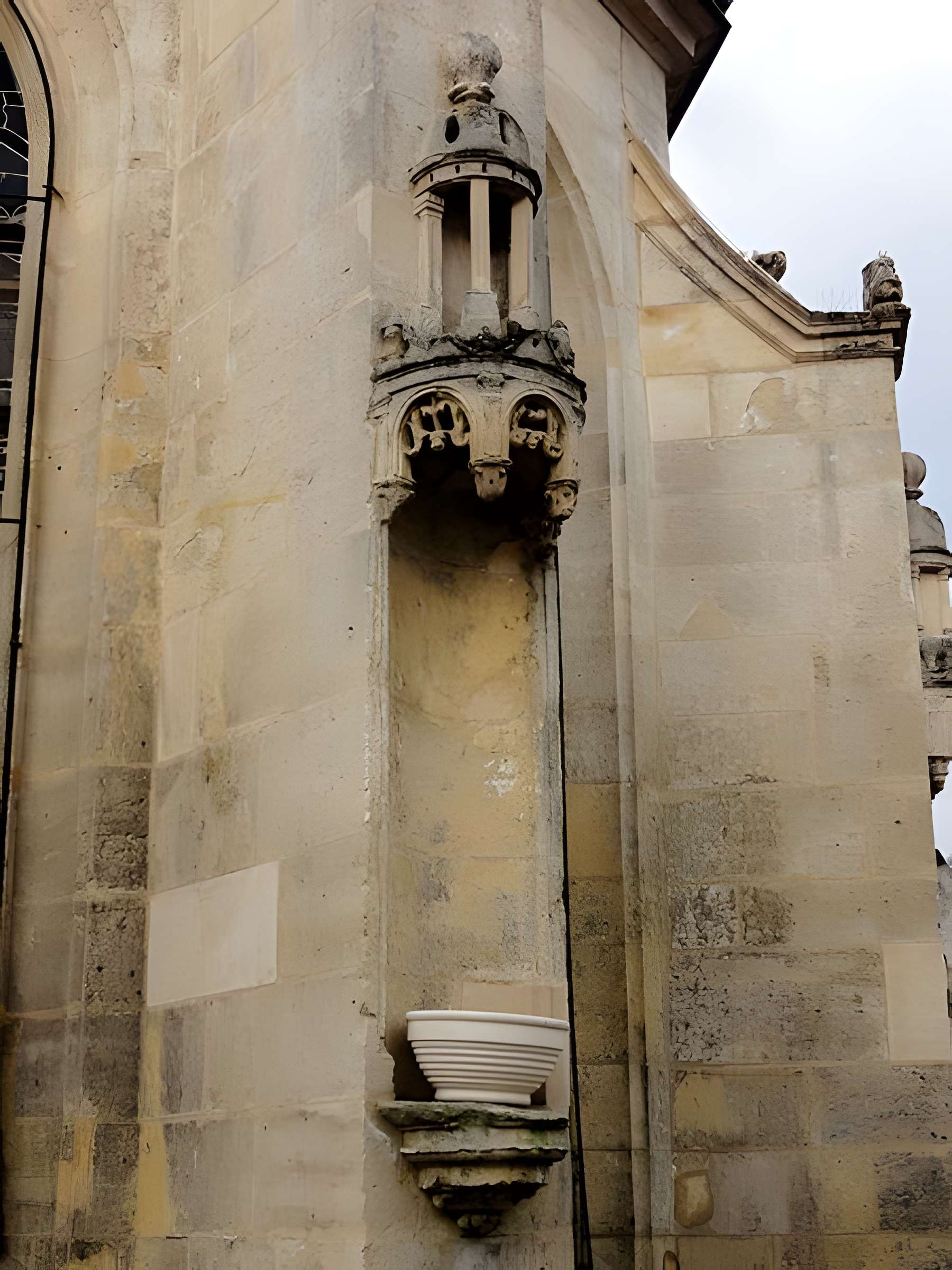 Église Saint-Vincent de Hermes