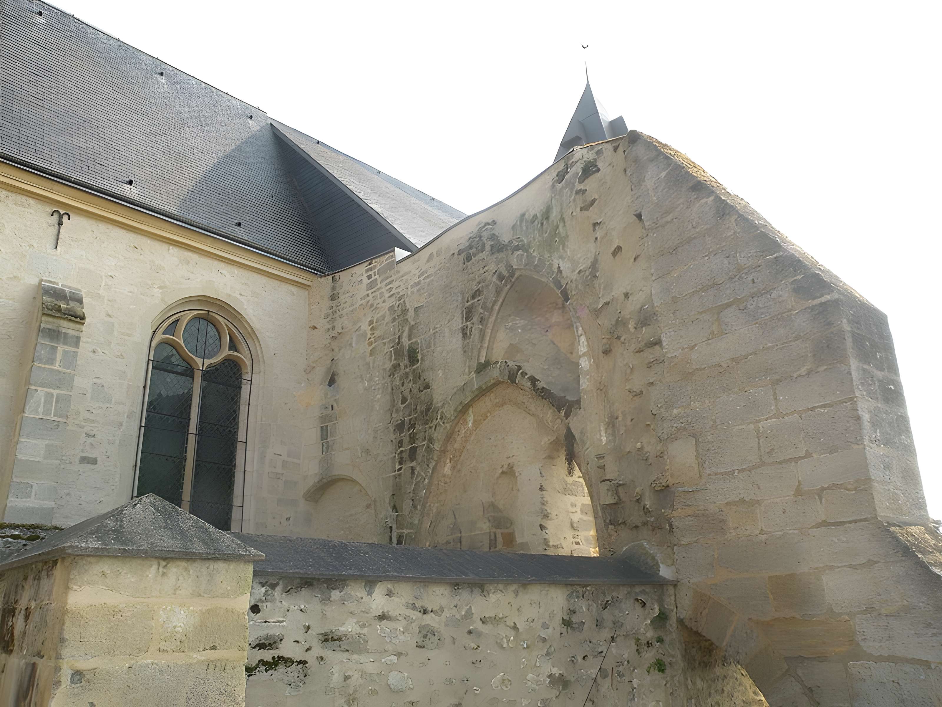 Église Saint-Vincent de Hermes