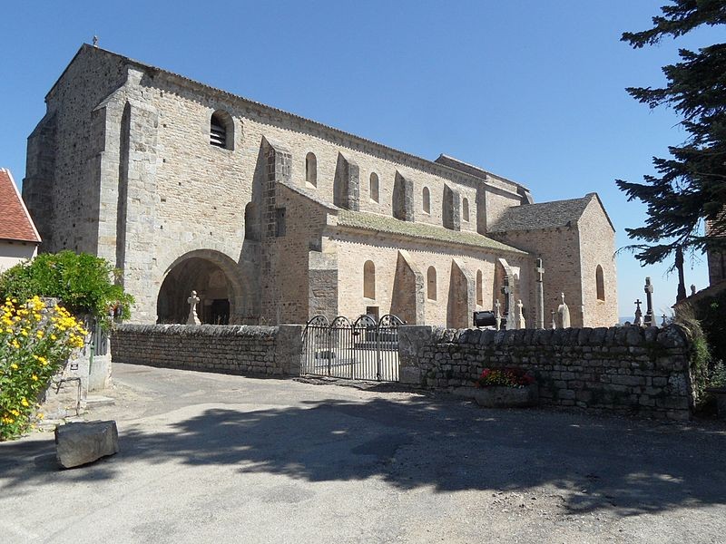 Photo de Église Saint-Vincent de Mont-Saint-Vincent