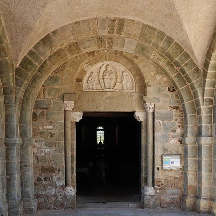 Photo de Église Saint-Vincent de Mont-Saint-Vincent