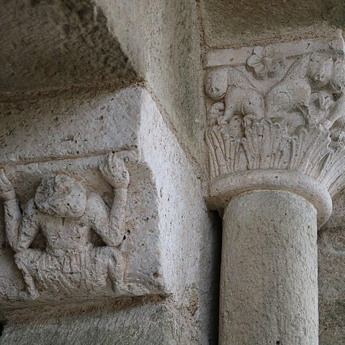 Photo de Église Saint-Vincent de Mont-Saint-Vincent