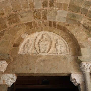 Église Saint-Vincent de Mont-Saint-Vincent