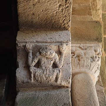 Église Saint-Vincent de Mont-Saint-Vincent