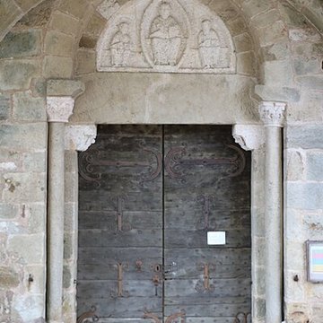 Église Saint-Vincent de Mont-Saint-Vincent