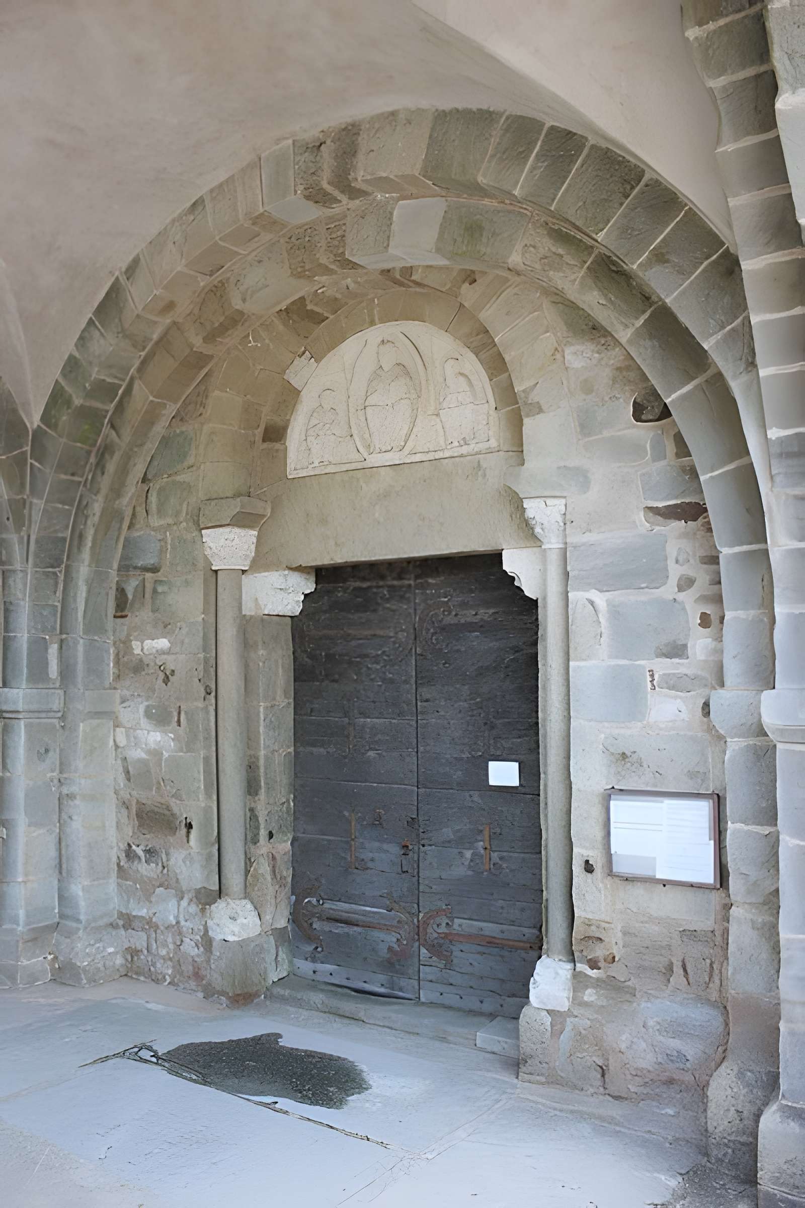 Église Saint-Vincent de Mont-Saint-Vincent