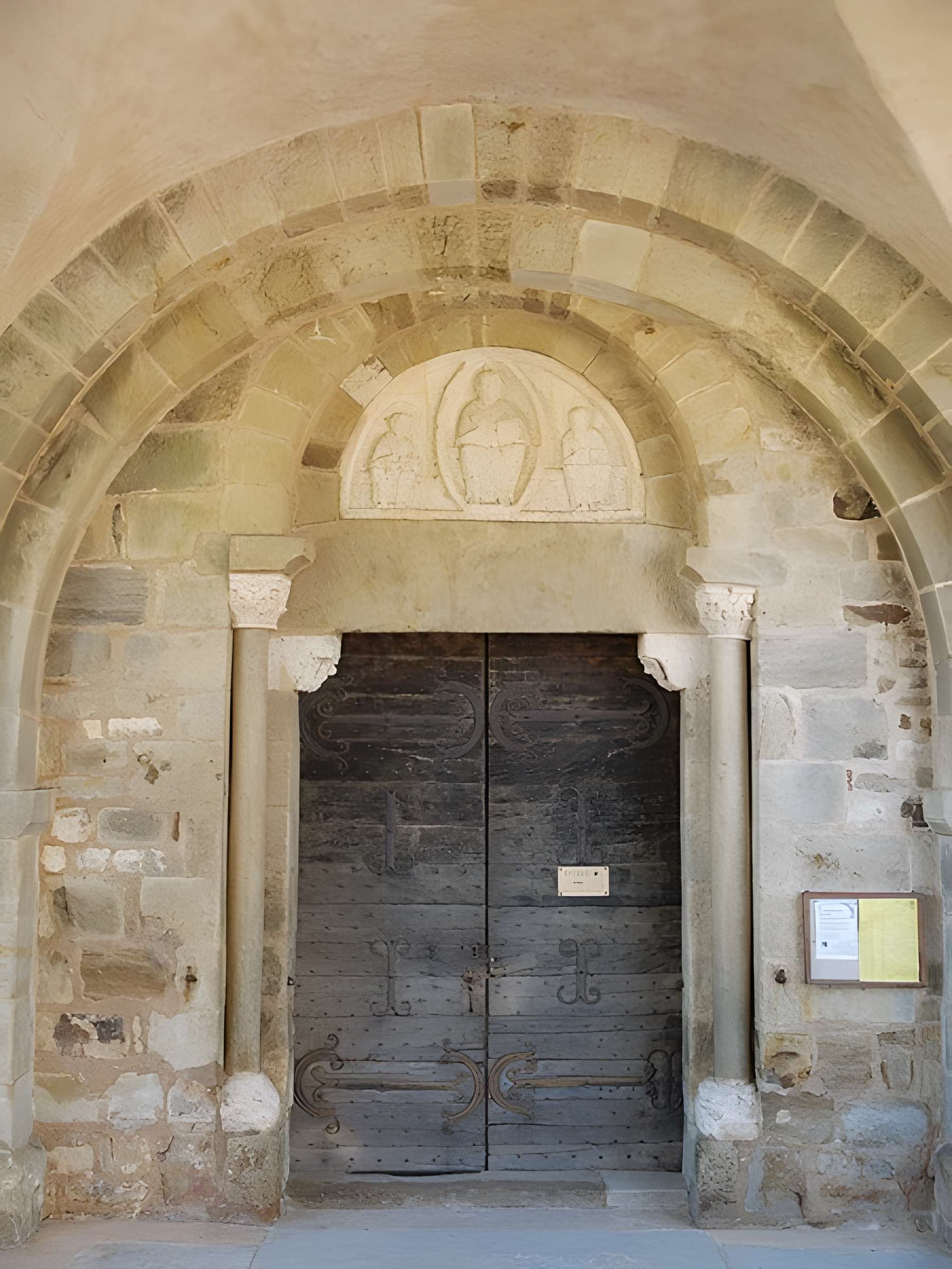 Église Saint-Vincent de Mont-Saint-Vincent