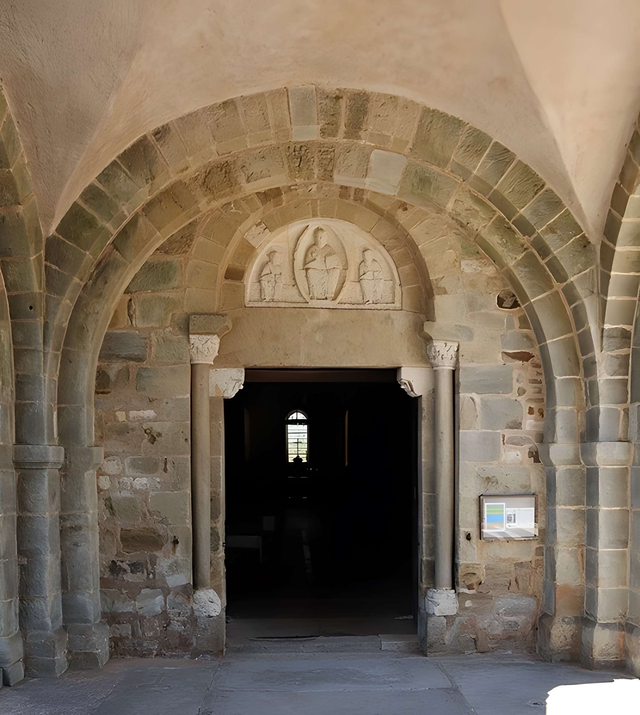 Église Saint-Vincent de Mont-Saint-Vincent