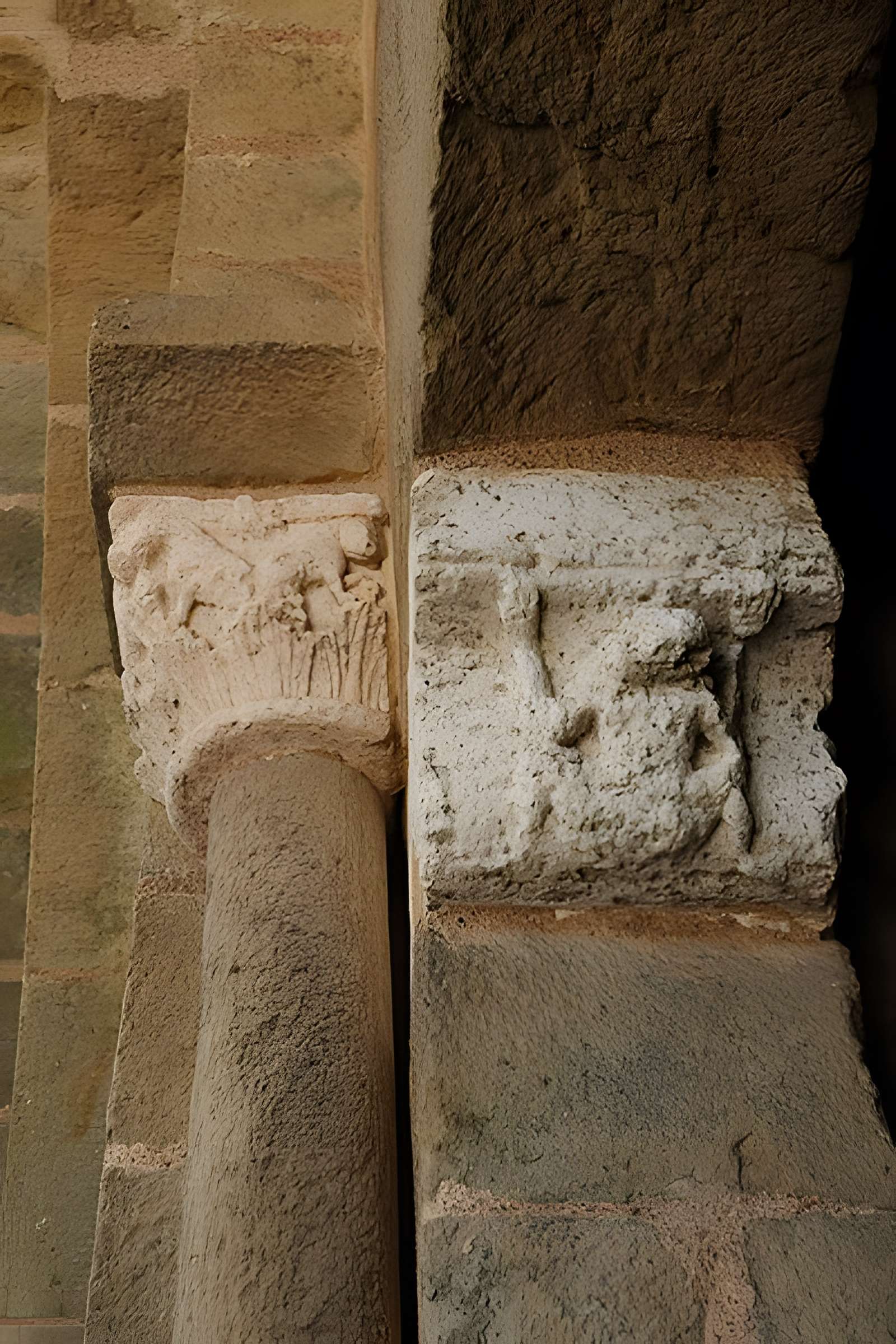 Église Saint-Vincent de Mont-Saint-Vincent