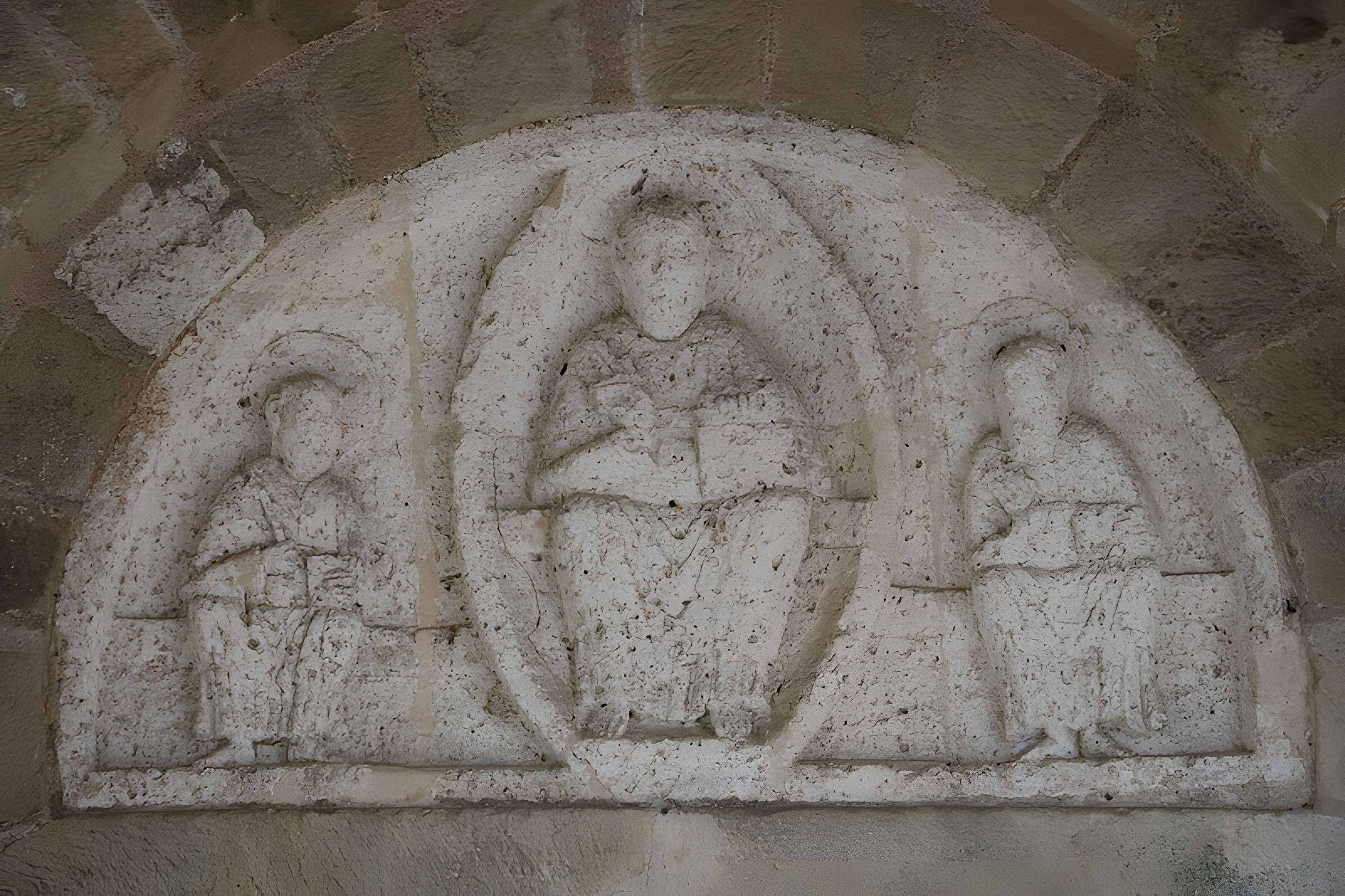 Église Saint-Vincent de Mont-Saint-Vincent