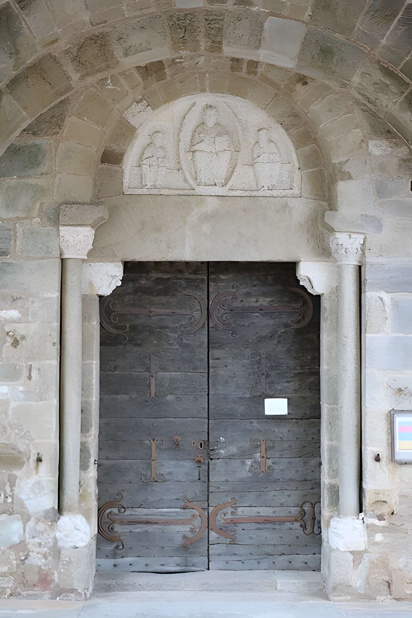 Église Saint-Vincent de Mont-Saint-Vincent