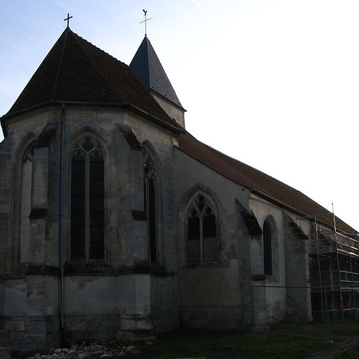 Photo de Église Saint-Vincent de Moussy-le-Neuf