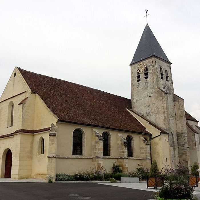 Photo de Église Saint-Vincent de Moussy-le-Neuf