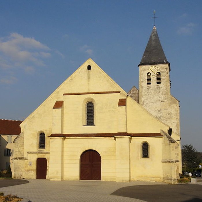 Photo de Église Saint-Vincent de Moussy-le-Neuf
