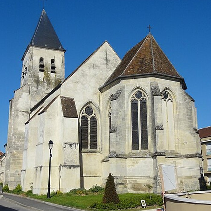 Photo de Église Saint-Vincent de Moussy-le-Neuf
