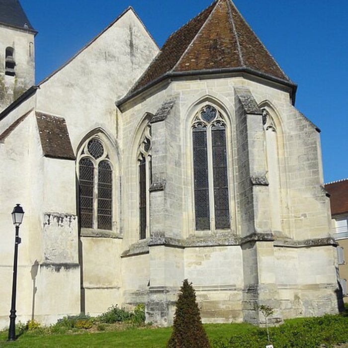 Photo de Église Saint-Vincent de Moussy-le-Neuf