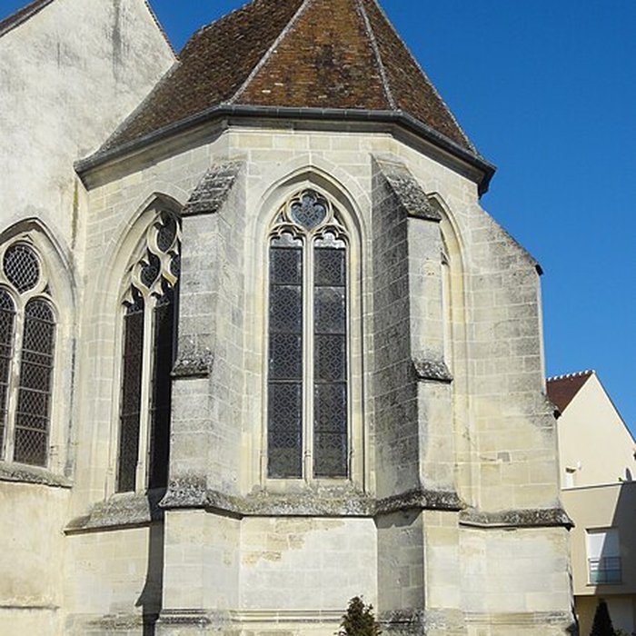 Photo de Église Saint-Vincent de Moussy-le-Neuf