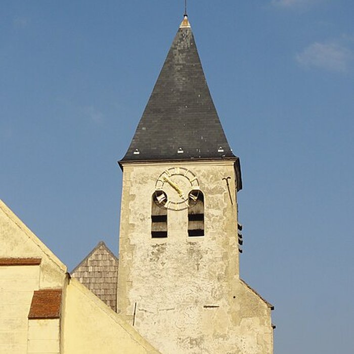 Photo de Église Saint-Vincent de Moussy-le-Neuf
