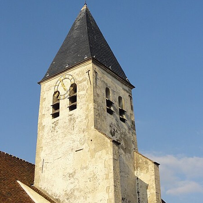 Photo de Église Saint-Vincent de Moussy-le-Neuf