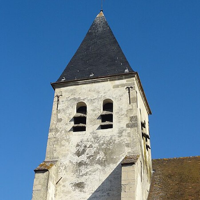 Photo de Église Saint-Vincent de Moussy-le-Neuf