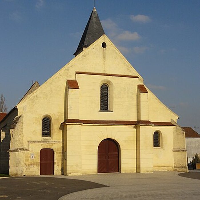 Photo de Église Saint-Vincent de Moussy-le-Neuf