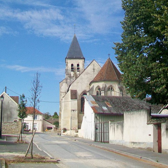 Photo de Église Saint-Vincent de Moussy-le-Neuf