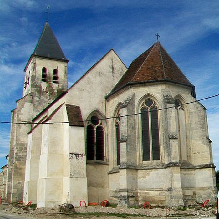 Photo de Église Saint-Vincent de Moussy-le-Neuf