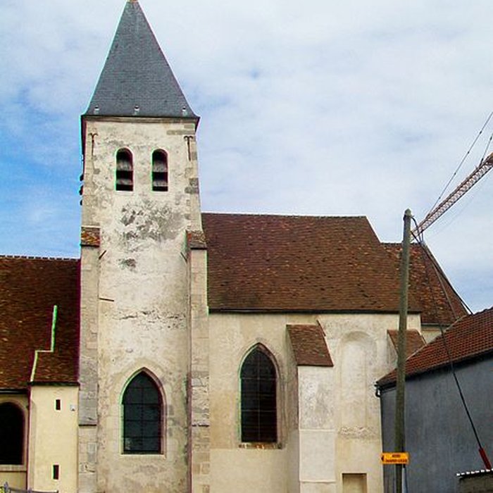 Photo de Église Saint-Vincent de Moussy-le-Neuf