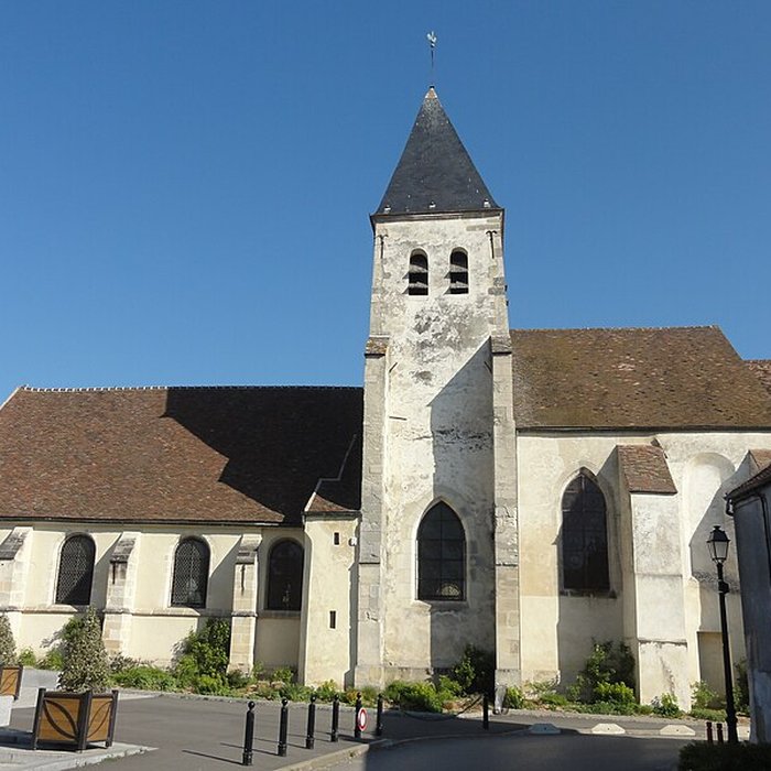 Photo de Église Saint-Vincent de Moussy-le-Neuf