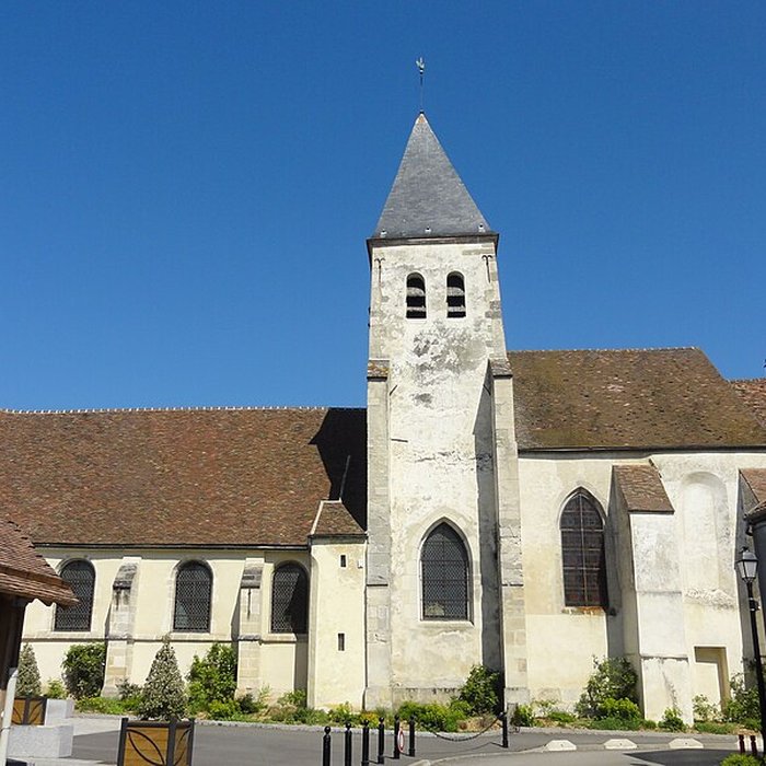 Photo de Église Saint-Vincent de Moussy-le-Neuf