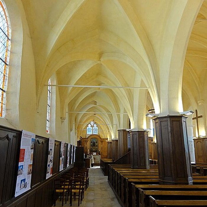 Photo de Église Saint-Vincent de Moussy-le-Neuf